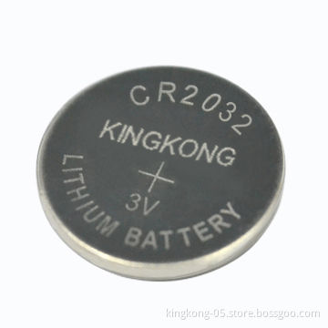 CR2032 LiMnO2 Button-cell Battery
